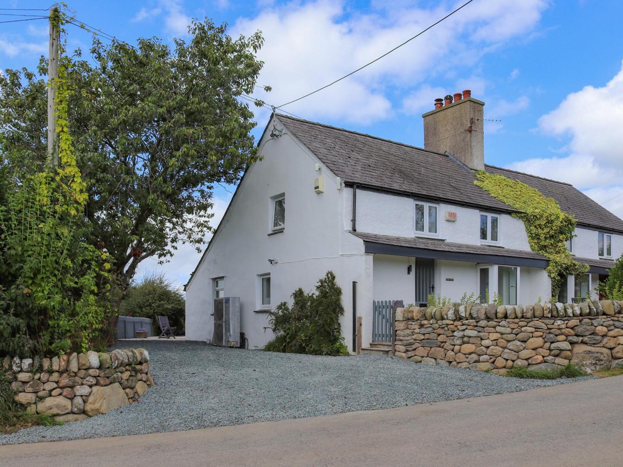 Pencefn Cottage 兰登尼奥冷 外观 照片
